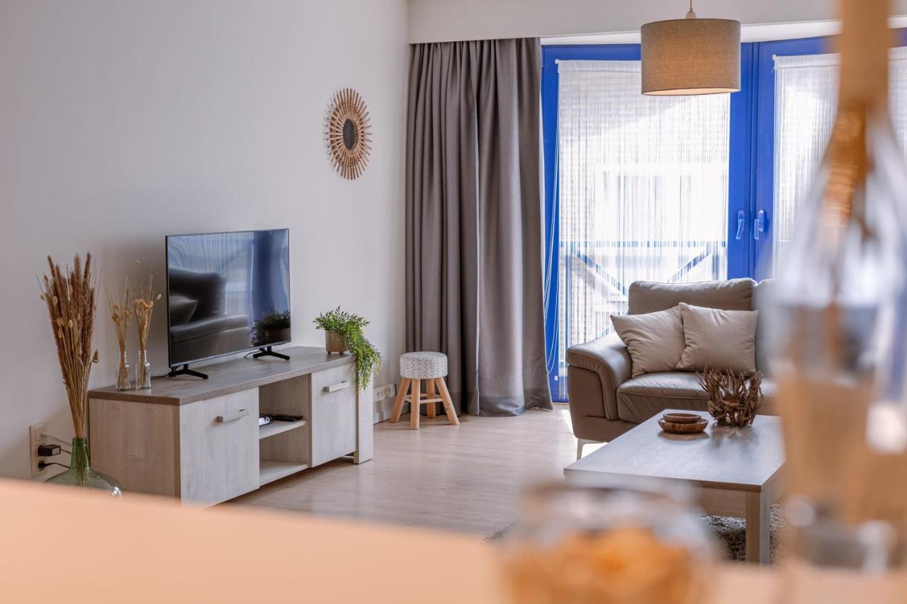 Charming Apartment Near The Beach Blankenberge Exterior photo